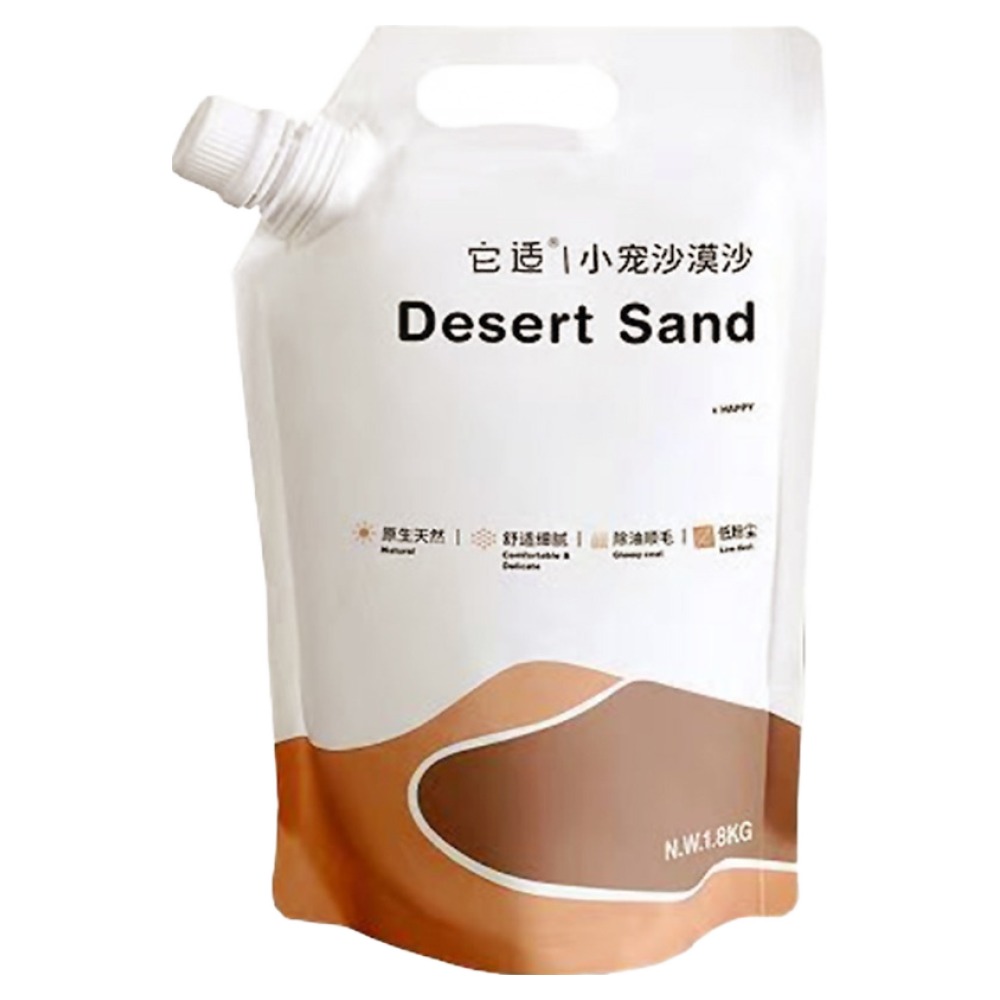 타핏 내추럴 사막모래, 1개, 1.8kg 8,900원
