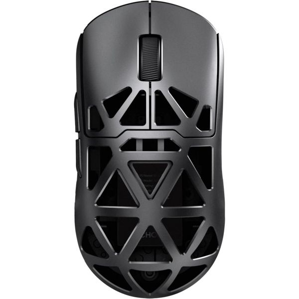 AX5 무선 게이밍 마우스 4KHz 폴링 레이트 Focus PAW 3395 광학 센서 26000 DPI 49g 초경량 75시간 배터리 마그네슘 합금 블랙 274,000원