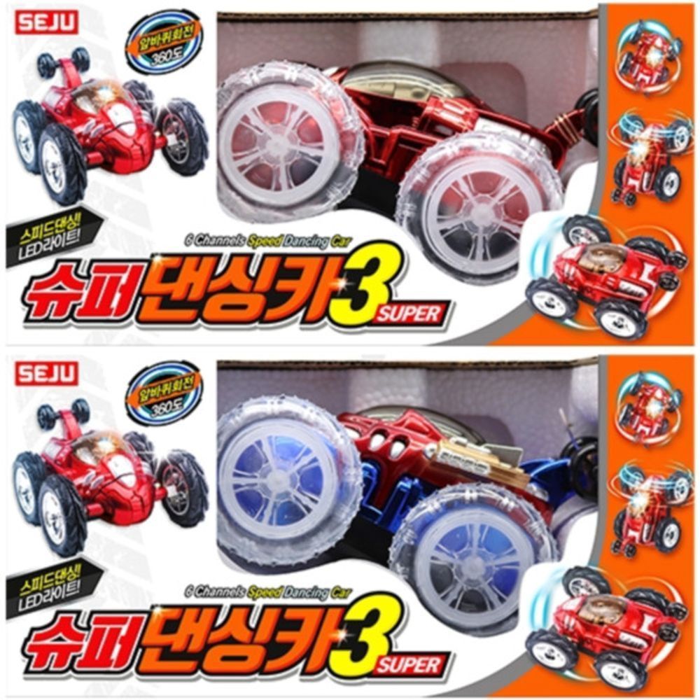 20000 슈퍼댄싱카3 색상랜덤발송 __20247805EA 24,790원