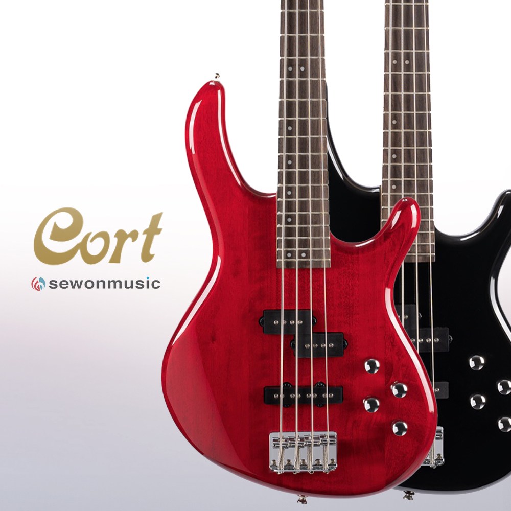 콜트 베이스기타 Action Bass Plus 입문용 279,000원