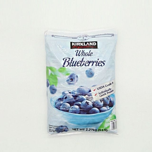 커클랜드시그니처 냉동 블루베리 2.27kg mid+4619ce, 단품, 1개 64,280원
