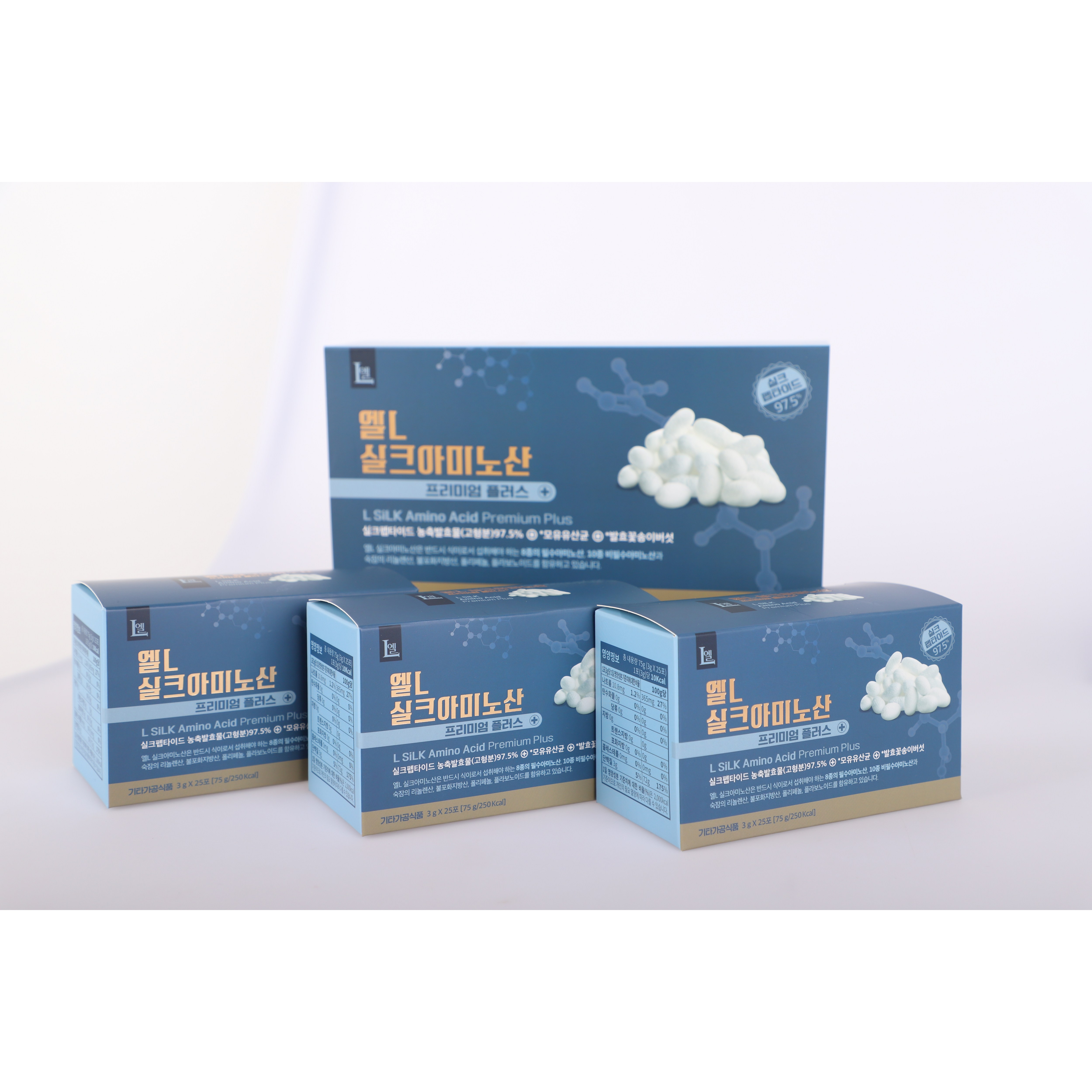 천잠 엘실크아미노산 600포 18종아미노산 667,000원