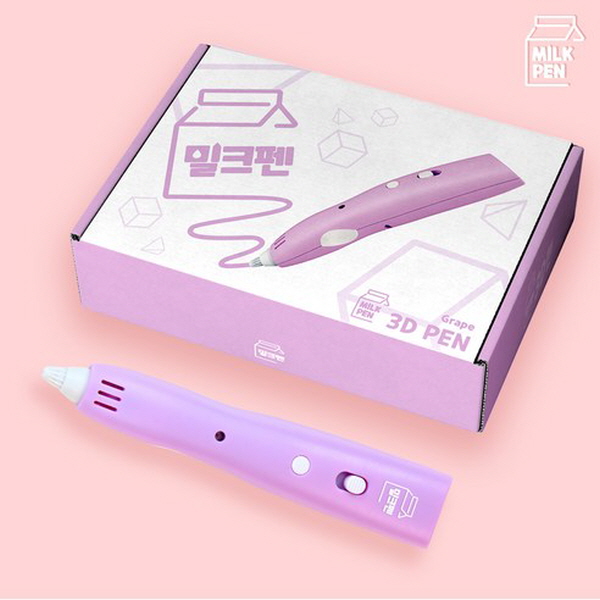 밀크펜 3D 펜 포도맛 저온3d펜 안전한 3d펜 57,900원