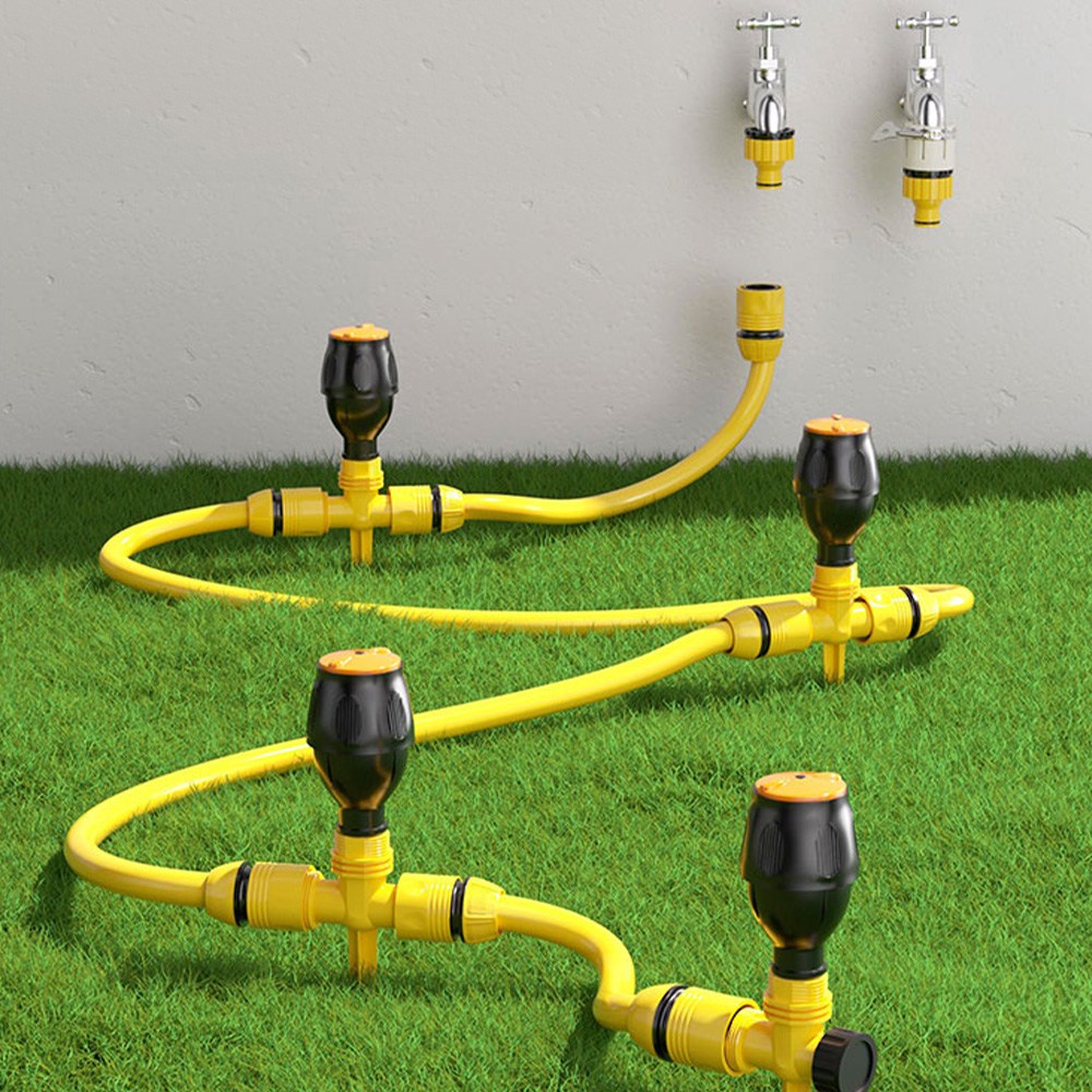 HK sell 아쿠아팜 회전 물주기 스프링클러 연결형 간편 설치 땅꽂이, 1개 14,900원