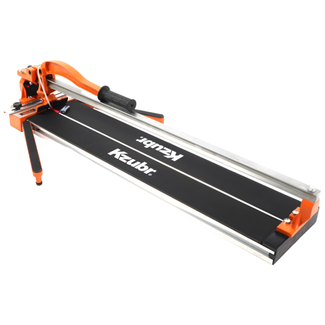 Kzubr 레이저 타일절단기 레이져 타일커터 600각800각 카타 수동 컷팅기, 1개, 타일컷터 KTCM-600D(600mm) 99,000원