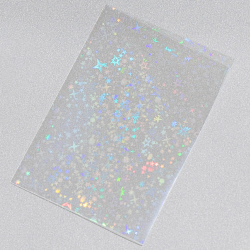 포토카드 투명 슬리브 50장 탑꾸 OPP 포카 탑로더 보호필름 2,500원