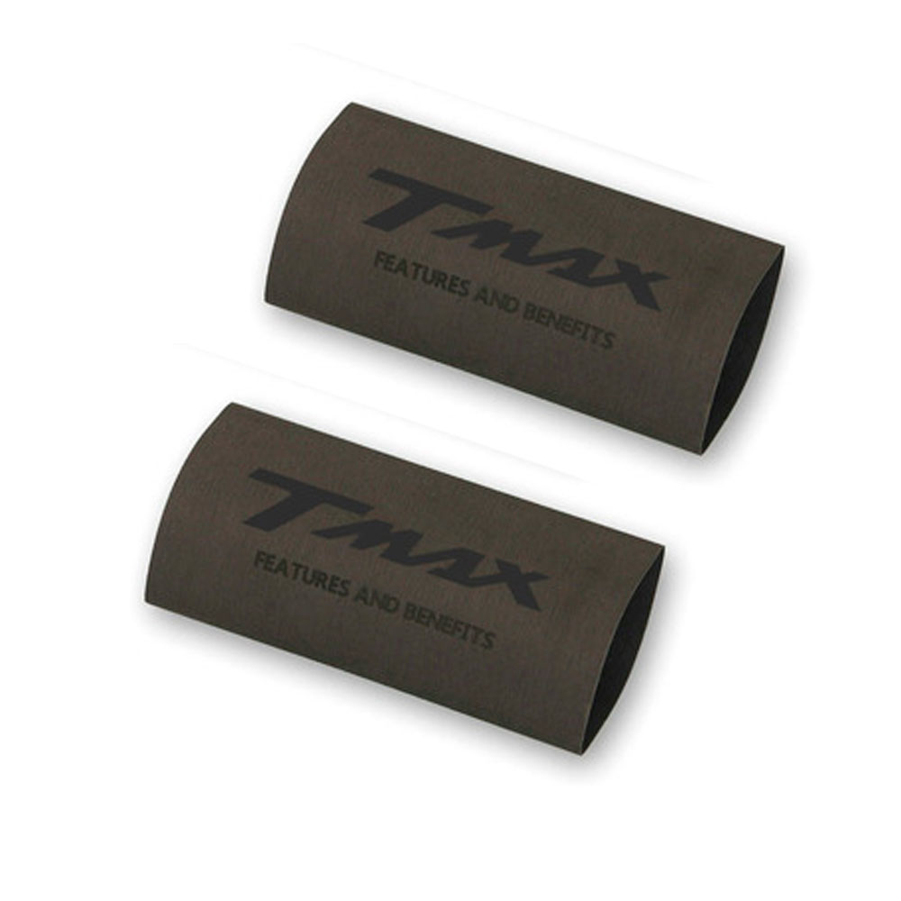 야마하 엔맥스 엑스맥스 티맥스 핸들 그립 미끄럼방지 커버 수축튜브 수축그립 논슬립 열선 바이크 튜닝, TMAX, 1세트 9,000원