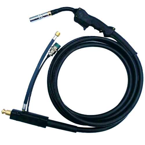 크레토스 CO2 용접 토치 350A 3M 고급형, 1개, 토치300A*3M 129,500원