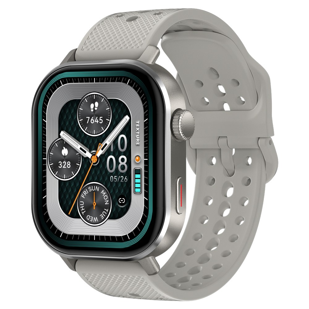 WAPiK 블루투스 스마트워치 ST60 AMOLED 2.13인치 GPS 아웃도어 운동 스포츠시계 85,900원