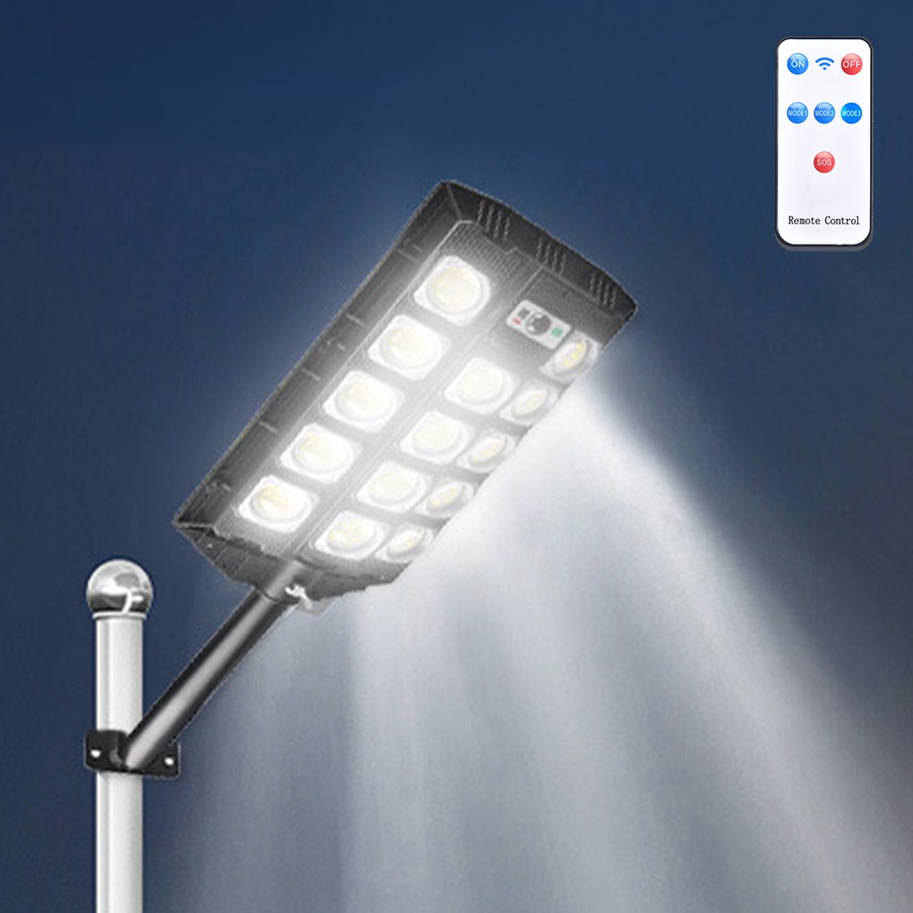 HK sell 솔가드 벽걸이 태양광 2835LED 364구 대형 가로등 조명 모션 센서등 48,500원