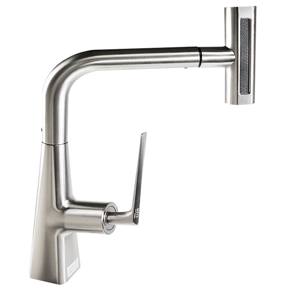 다기능 4way 폭포수 주방수전 한샘 MSYS JF-360L 거위목 교체, 1개 135,000원