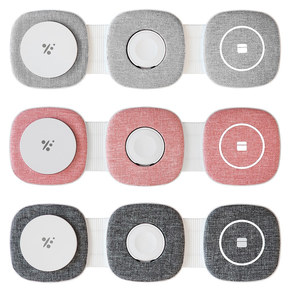 GOTAYA 3in1 패브릭 폴더블 맥세이프 무선 충전기 29,900원