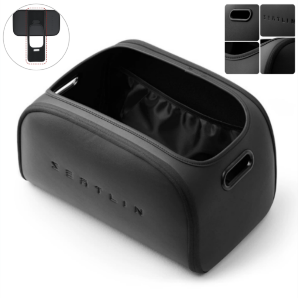 길상마켓 다용도 수납 접이식 차량용 트렁크 정리함, 블랙 17,100원