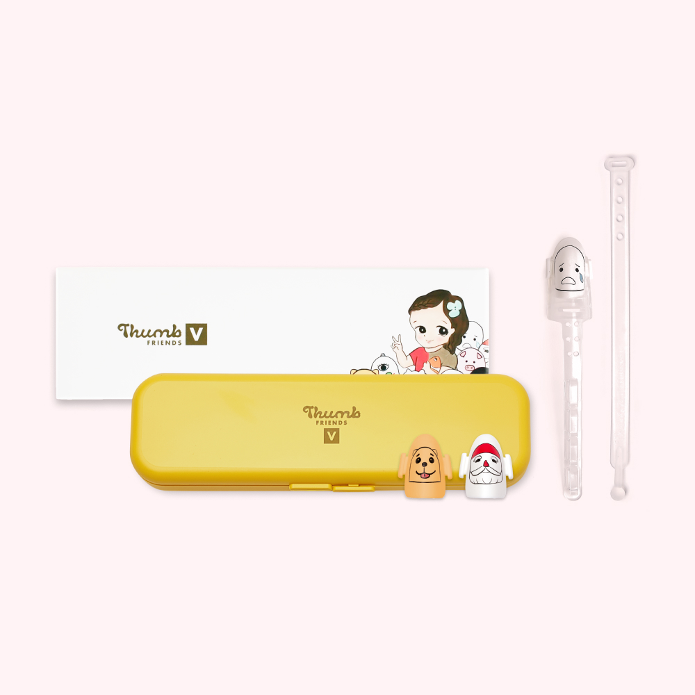 썸프렌즈V B set Large (검지/중지/약지/새끼용) 34,200원