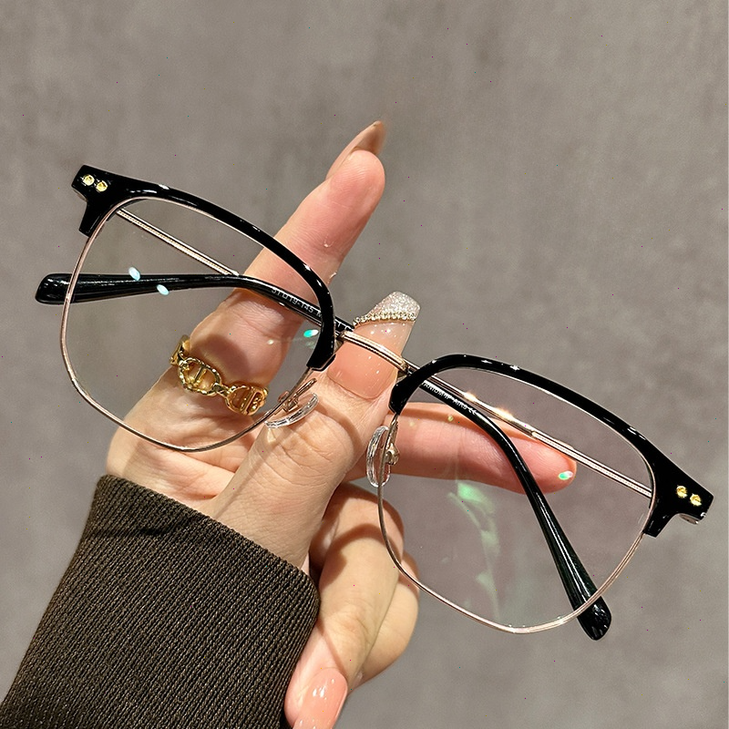 FEISEDY UV400 자외선 차단 선글라스 블루라이트차단 메탈프레임 초경량 B1422 17,300원