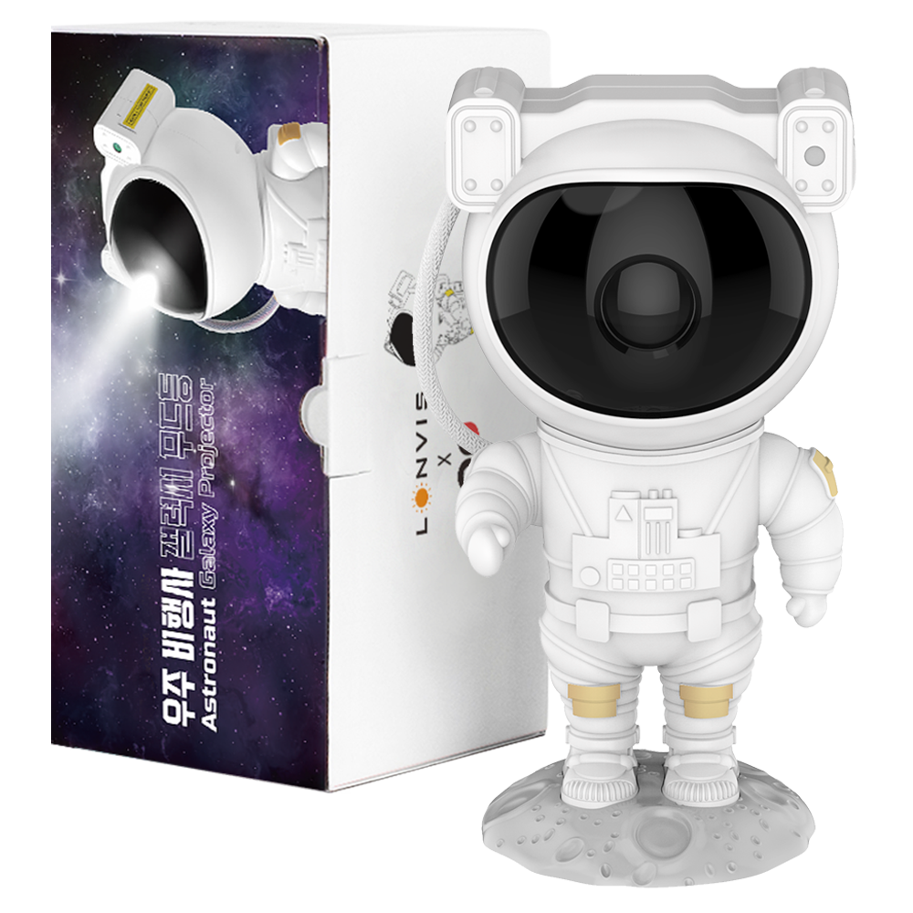 아재방 우주 비행사 무드등 25,800원