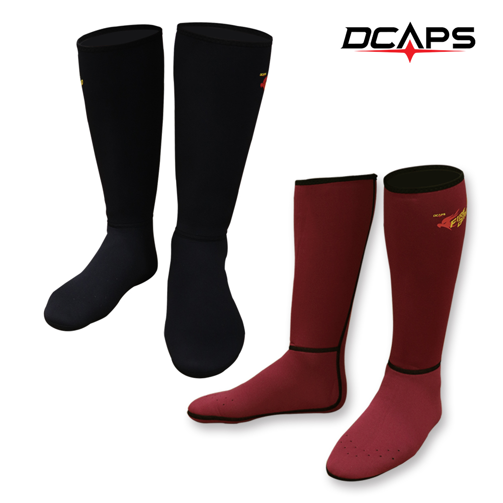 캡스 따스미 방한용 보온버선 네오프렌 방한 버선 방한양말 낚시신발 방한화 27,500원