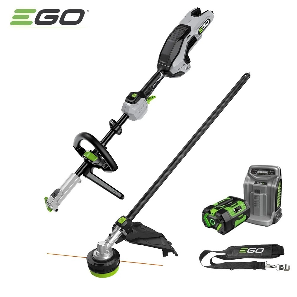 EGO 이고파워 충전식 멀티 예초기 PH1420E-STA16 56V 벌초 카본, 6세트 1,225,000원