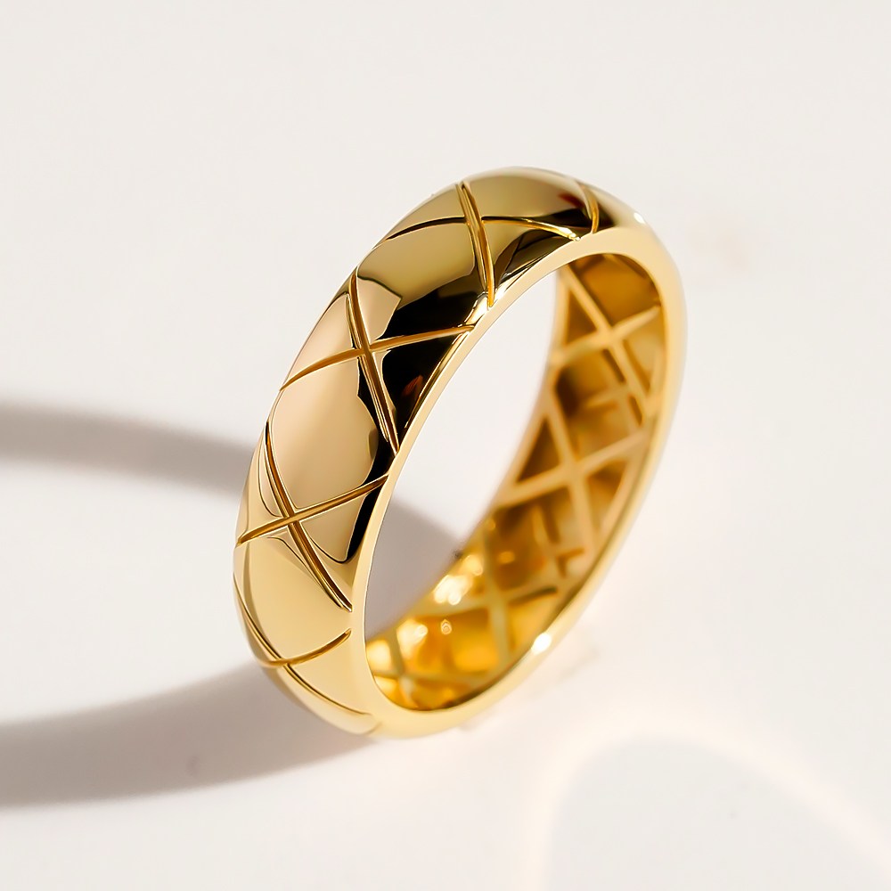 골드앤 18K 스너글링 반지 소 689,700원