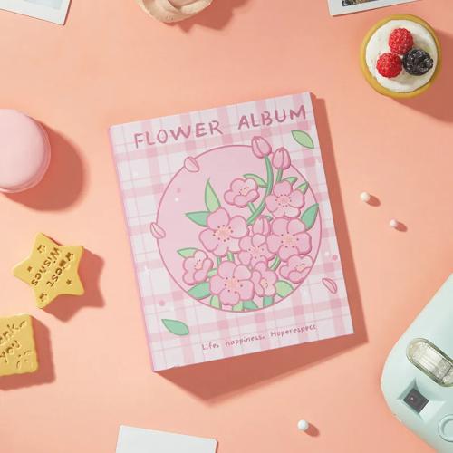 후지필름 인스탁스 미니 12 11 9/8 EVO 사진 보관 케이스, 40 포켓 사진 앨범 즉석 카메라, 스탬프 티켓 카드, 3 인치 19,760원