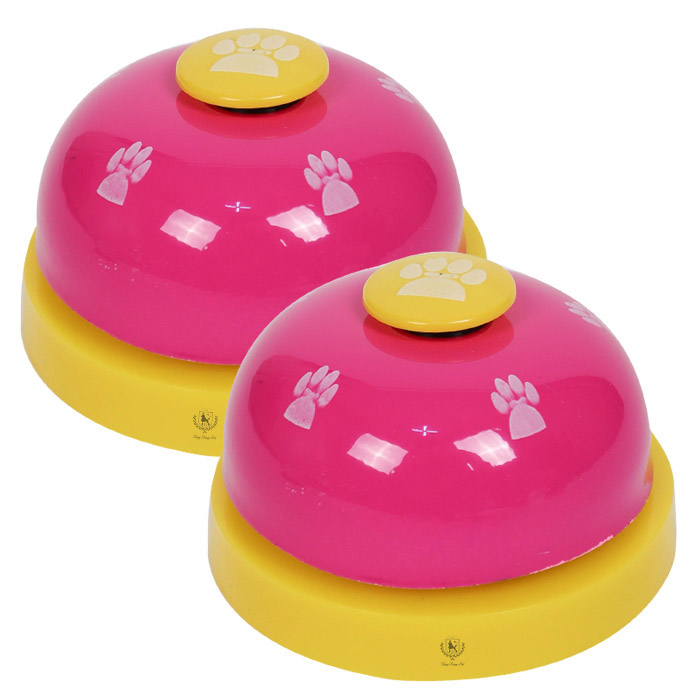 딩동펫 강아지 지능개발 훈련벨 4 x 7 cm 3,800원