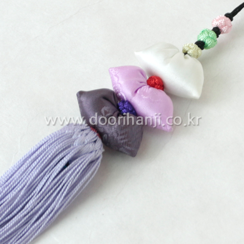 전통디자인 전통매듭 노리개 한복소품 두리한지공방 4,000원