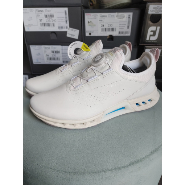 [에코] [정품] 130913-01007 BIOM C4 BOA 여성 프리미엄 골프화 454,300원