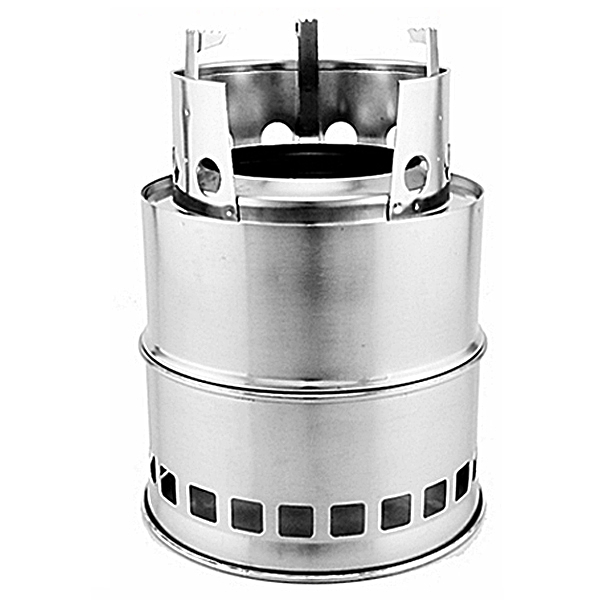 판매1위 전문가추천 화력이좋은 초경량 미니화로 캠핑스토브 캠핑난로 숯불난로 캠핑 등산 낚시 야영, 1개 36,010원