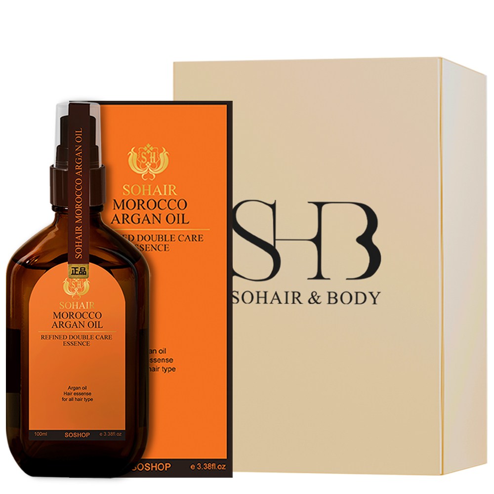 NEW오렌지에디션 쏘헤어 모로코 아르간오일 리파인드 더블케어 에센스, 100ml, 1개 17,890원