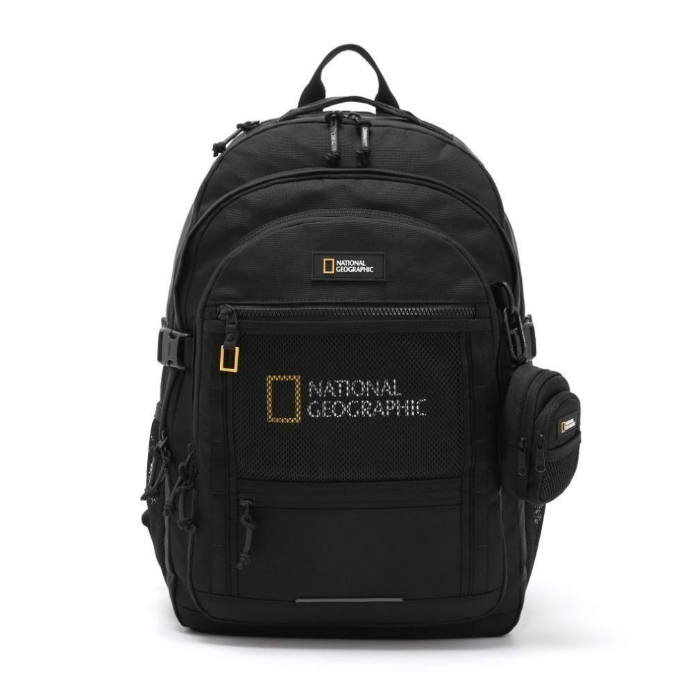 2025 내셔널지오그래픽 파치 플러스 백팩 블랙 가방 중학생 고등학생 책가방 대학생 169,000원