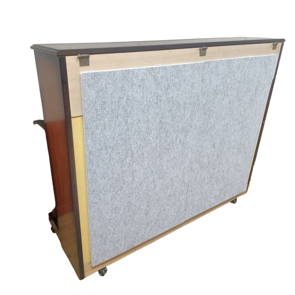 더더방음 피아노 울림 흡읍 층간소음 방음매트 2개 세트 49,800원