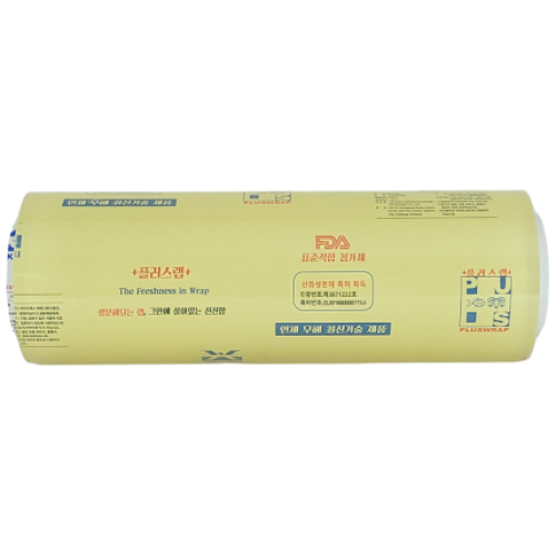 플러스랩 친환경 바이오 생분해 대용량 업소용랩 35cm X 500m 36,400원