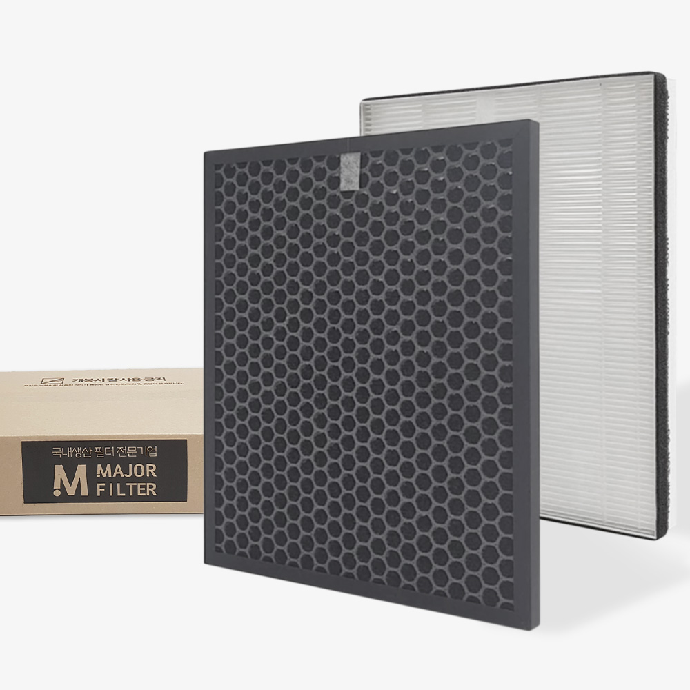 국내생산 대우 클라쎄 팝에디션 공기청정기 필터 WKPA11D0XPDP1 27,000원