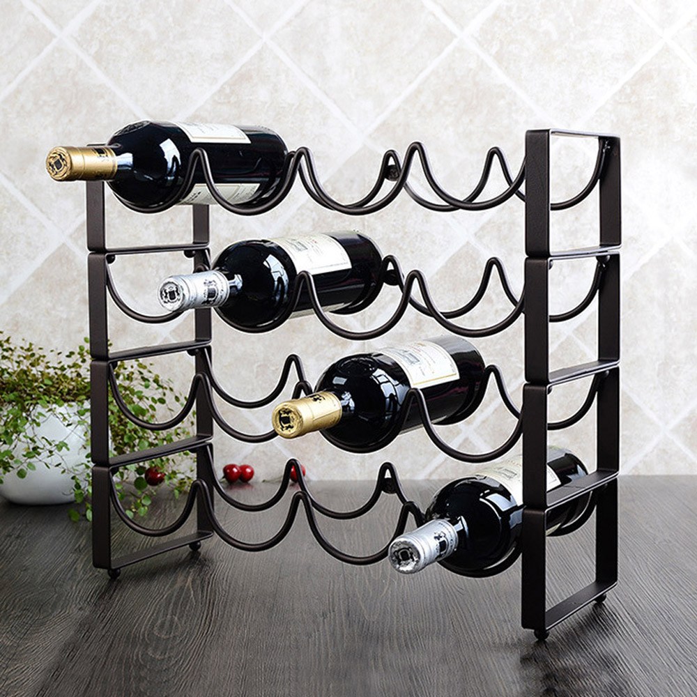 모나코올리브 망고너츠 칸칸 철제 와인랙 24,900원