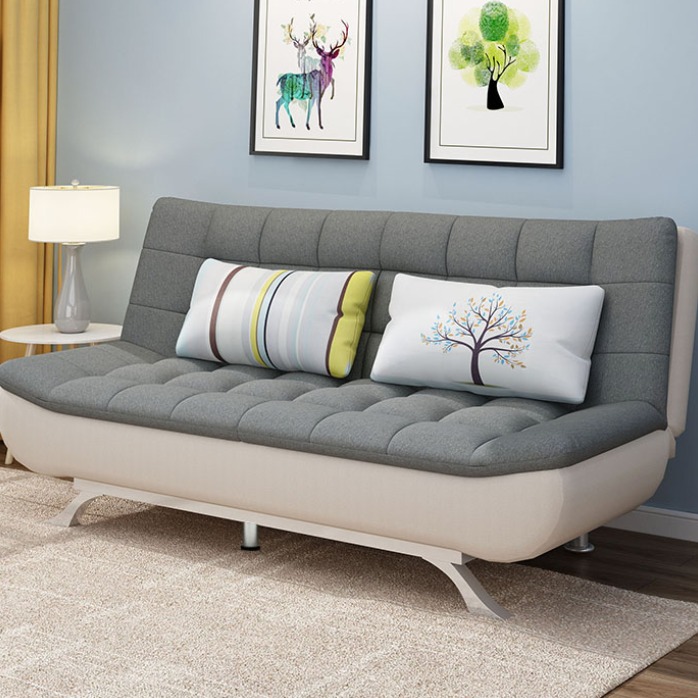 해당컴퍼니 각도 조절 가능 기능성 접이식 다색 소파 베드 T149, A2 298,000원