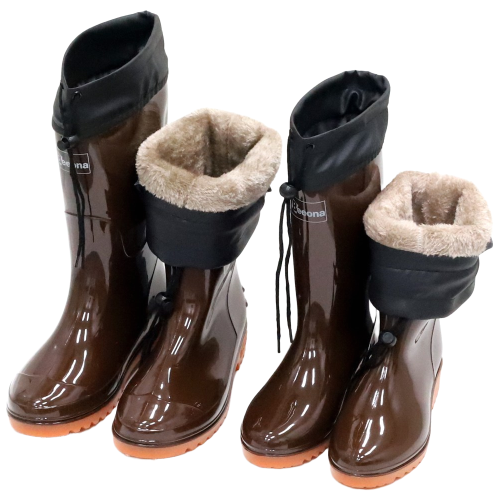 방한장화 털장화 방한화 겨울 털부츠 13,010원