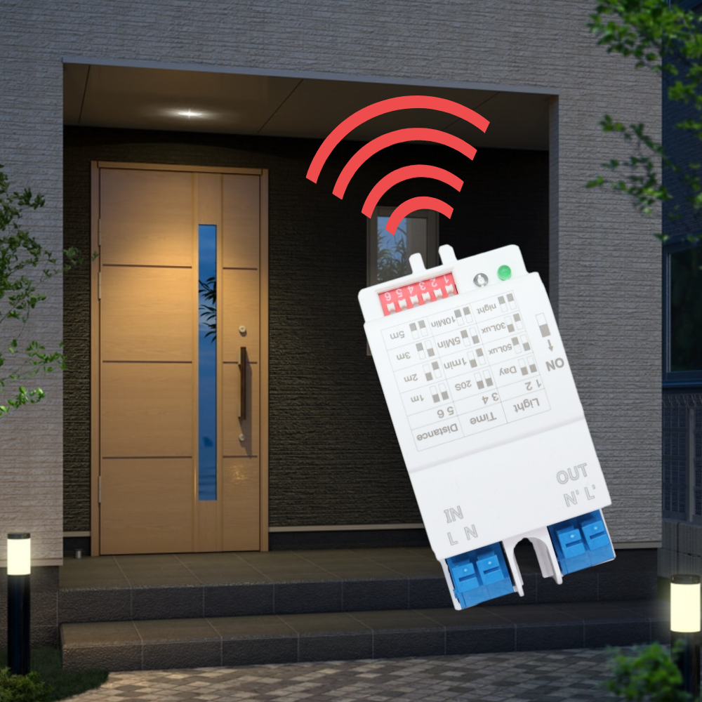 재실감지기 히든센서 KI-AC01 22,000원