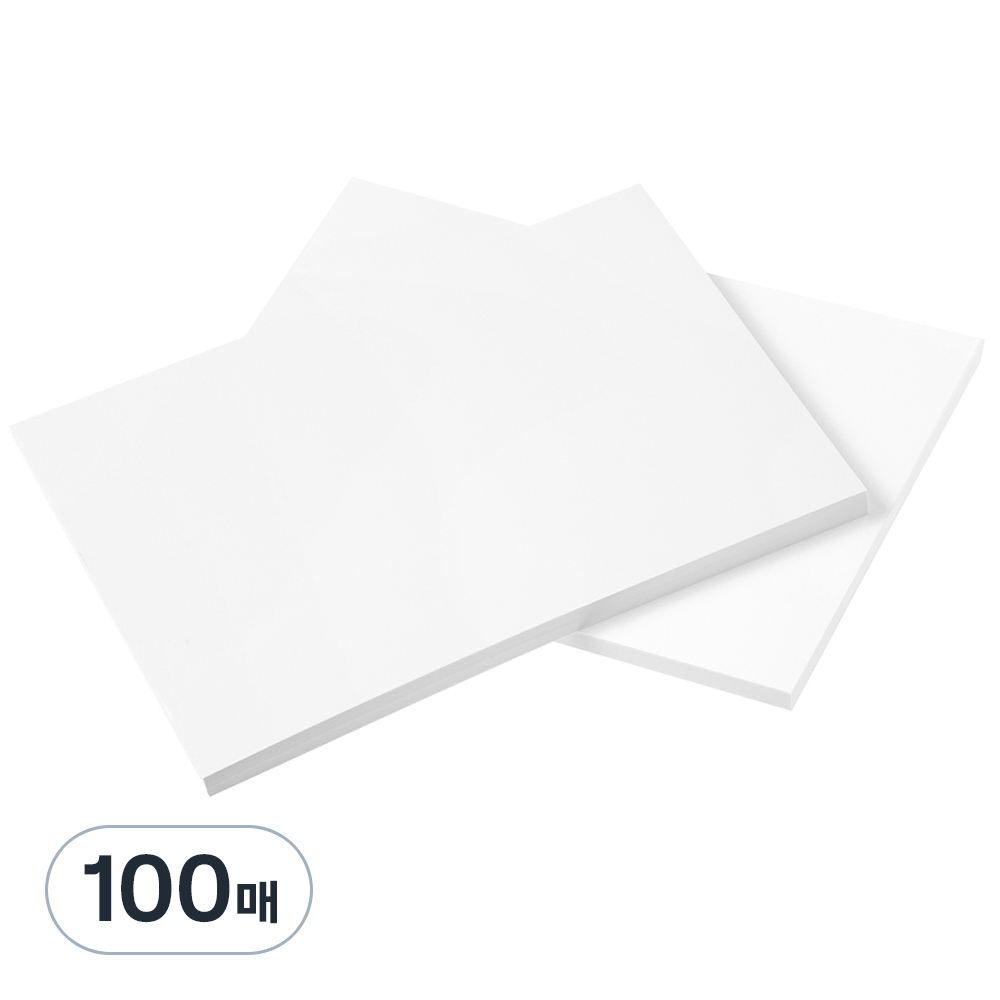 탐사 백상지 180g 4,350원