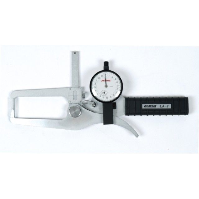 피코크 다이얼캘리퍼 외경용  LA-7-PE 0-60MMx0.01 557,380원