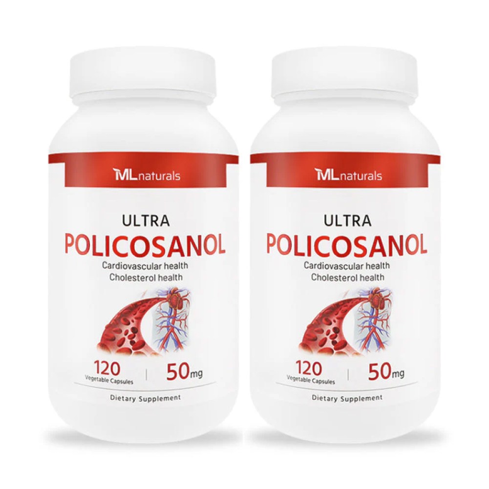 마이라이프 폴리코사놀 50mg 120캡슐, 120정, 2개 47,900원