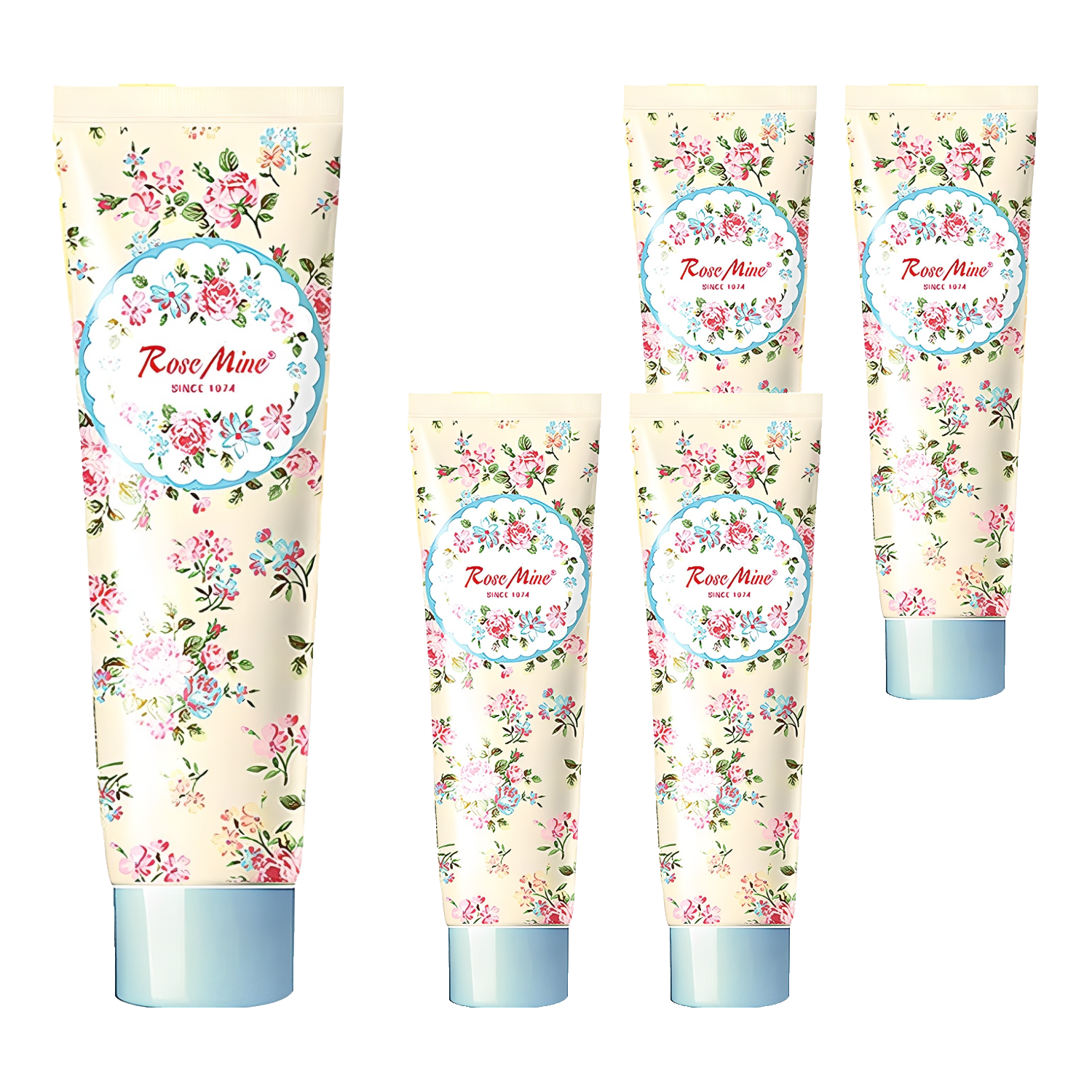 로즈마인 퀸텟 퍼퓸드 핸드크림 7,250원