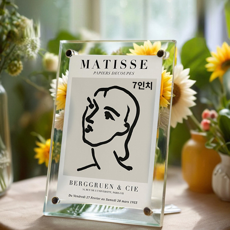 마벨인홈 모던감성 아크릴 스탠드 액자 16,300원