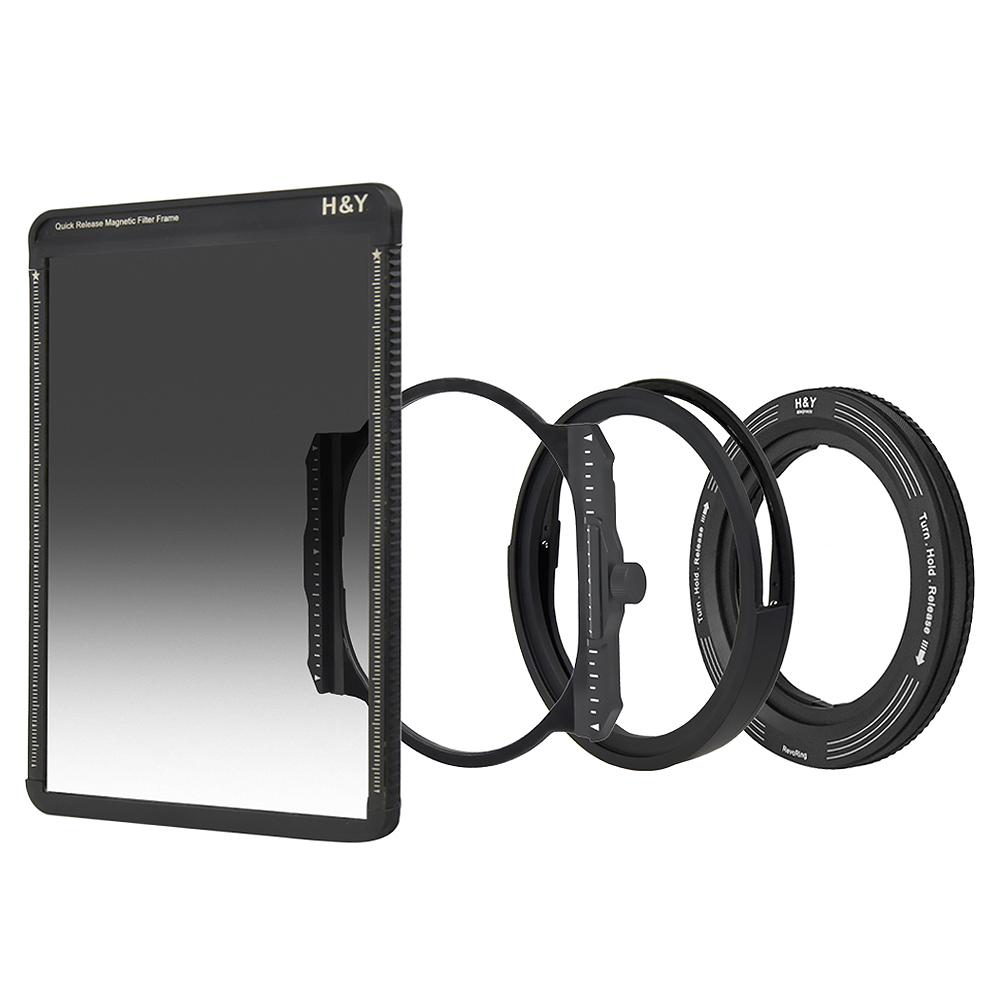 에이치앤와이 레보링 스위프트 사진촬영 스타터 키트 그라데이션 필터 67~82mm 세트 339,000원