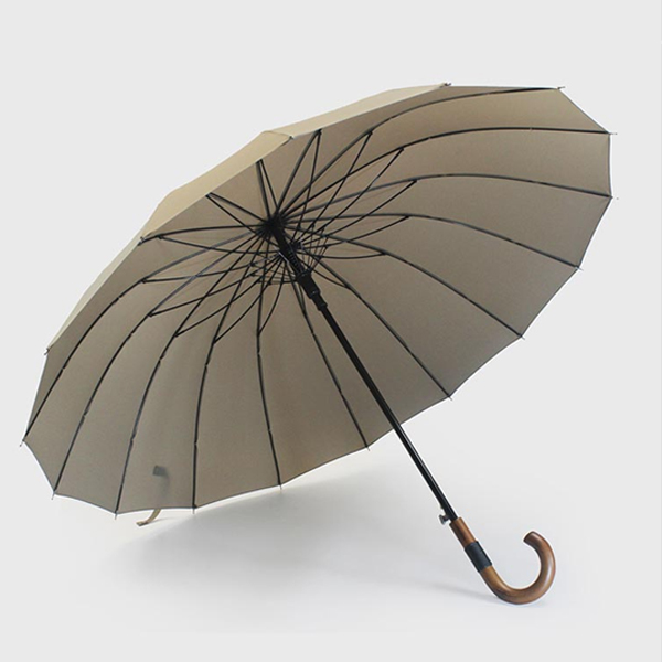 고티바쉬 우드레더그립 대형 골프 장우산 16k 23,750원