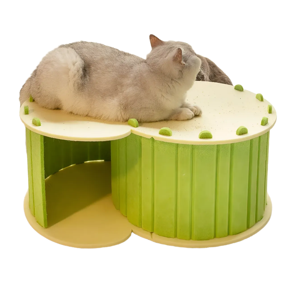 디오두 S자 터널 고양이 숨숨집 14,260원