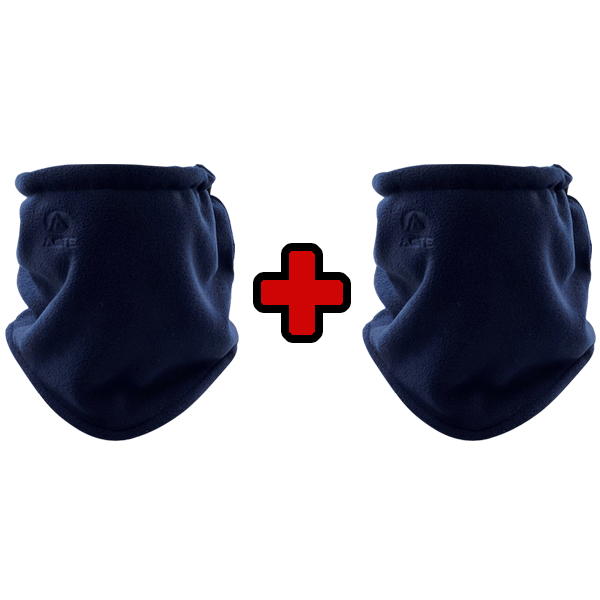 에이스샵_1+1 겨울 넥워머(블랙,네이비) 남여공용 방한용품 목토시 겨월워머 바라클라바 23,700원