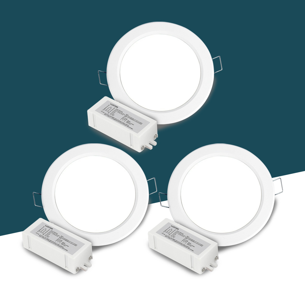 led 매입등 안정기 DC컨버터 4인치 9W 삼성칩 15,400원