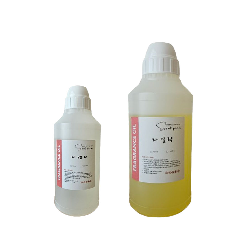센트포엠 코스메틱등급 프래그런스오일 1000ml 디퓨저만들기 향수만들기 향수원액 디퓨저원액 136,300원
