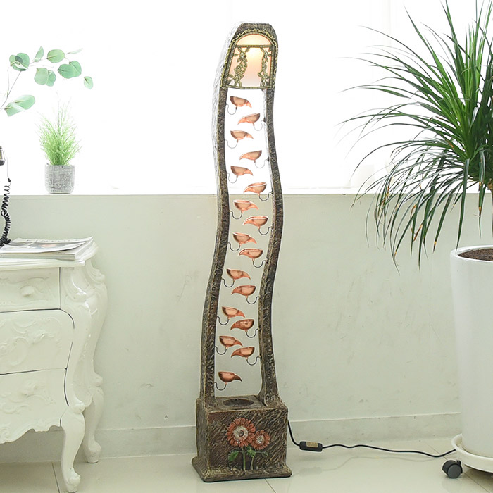 꾸미아트 루브타 조명 대형 실내 분수대 169,800원