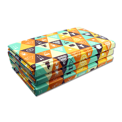 리빙앤키친 3단 고급캠핑매트 200x240 18,800원